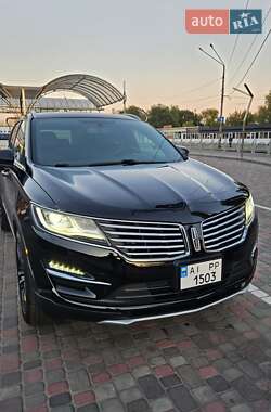 Внедорожник / Кроссовер Lincoln MKC 2016 в 
