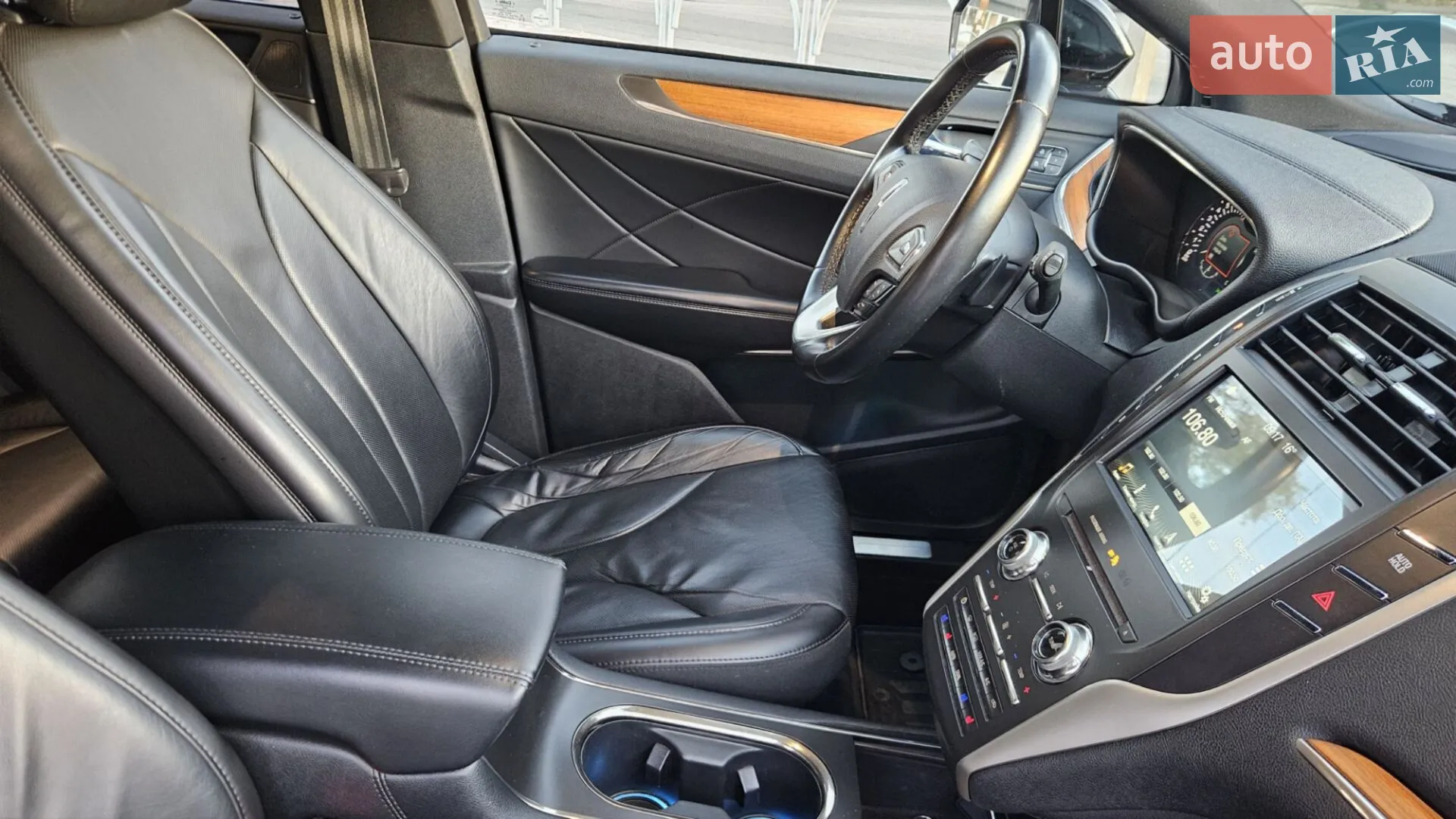 2016 Lincoln MKC - мініатюра 22