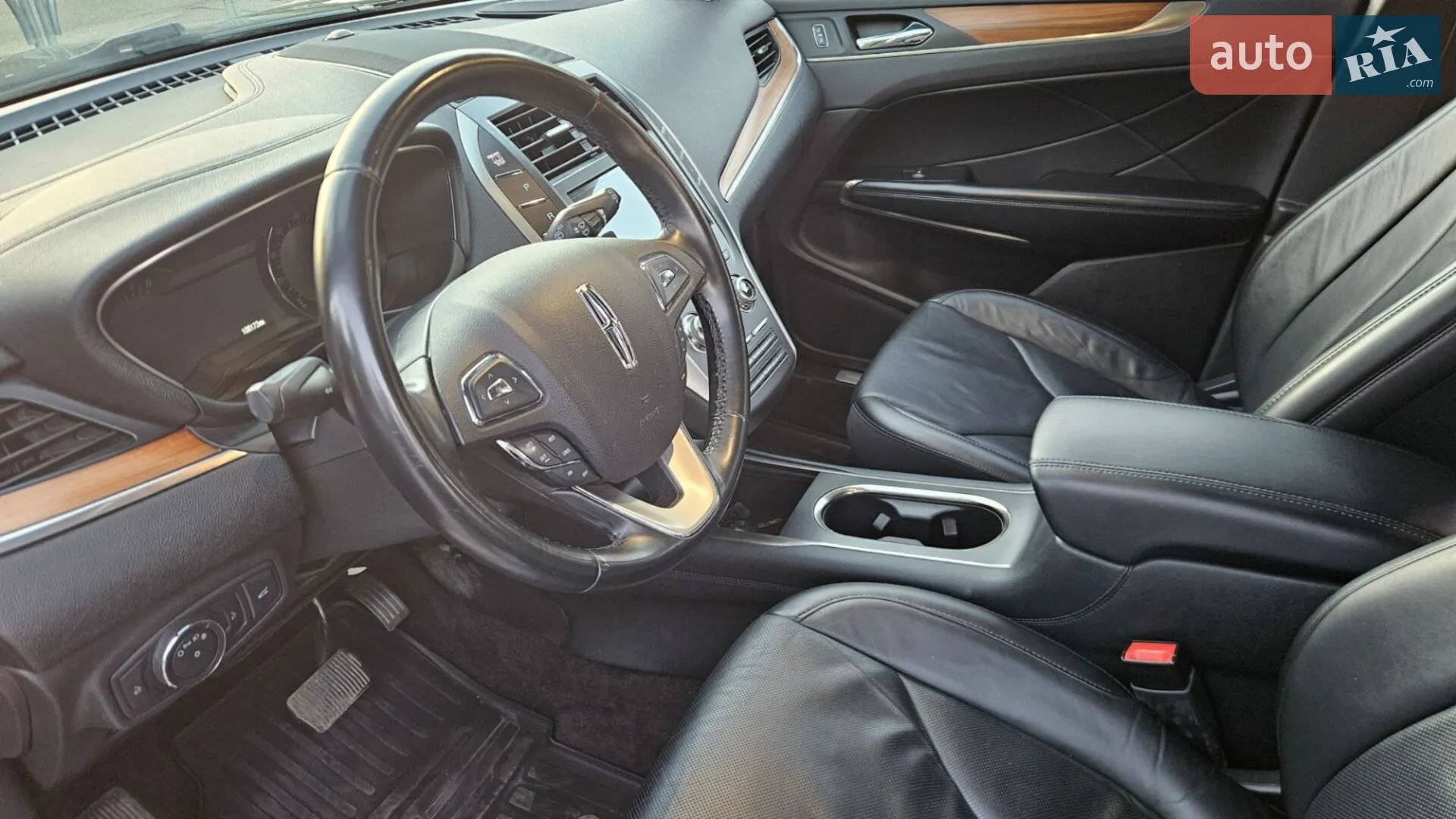 2016 Lincoln MKC - мініатюра 32