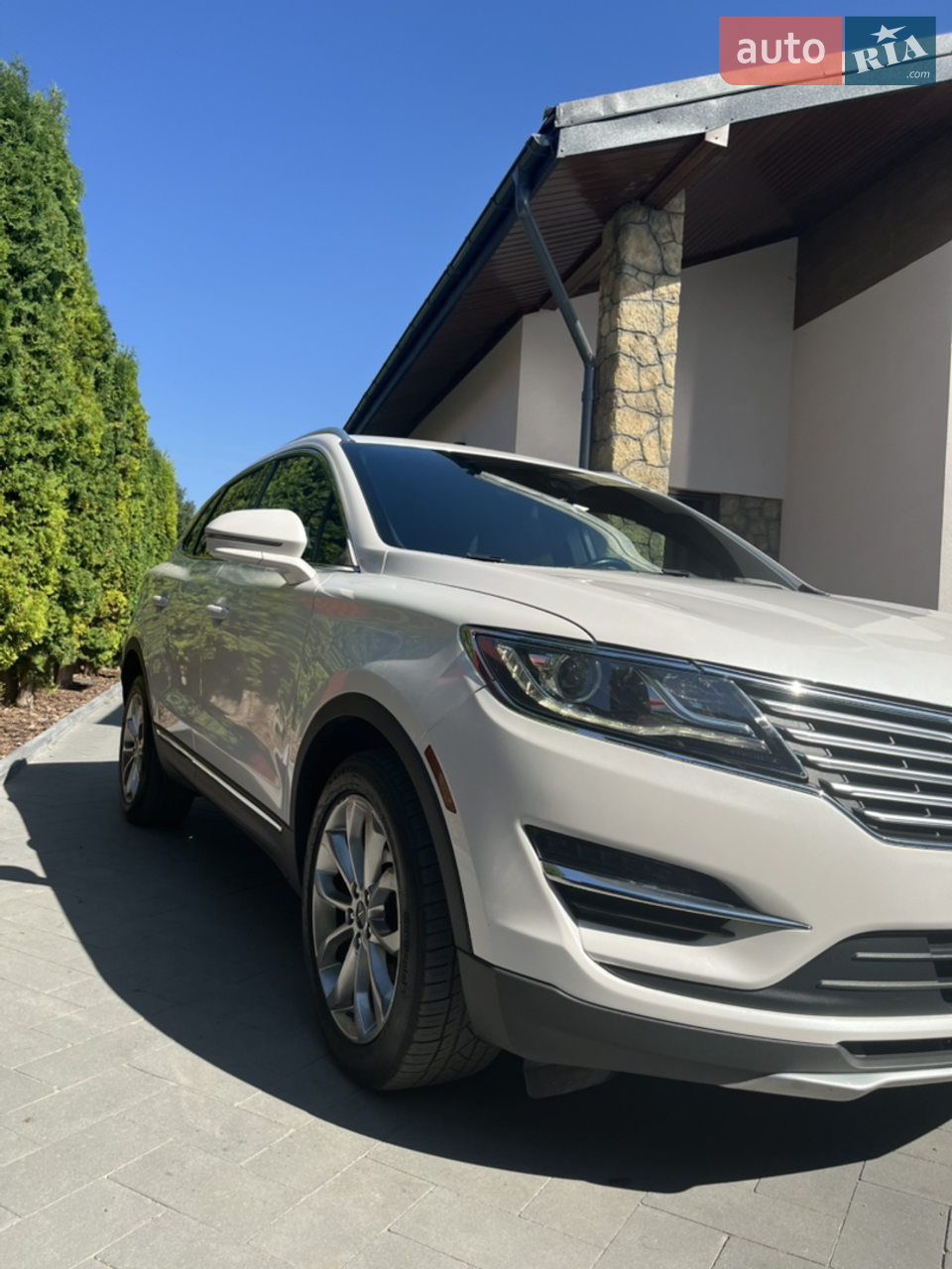 2015 Lincoln MKC - мініатюра 10