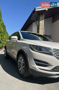 Внедорожник / Кроссовер Lincoln MKC 2016 в 