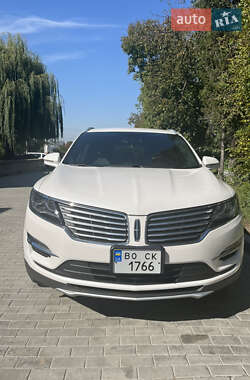 Внедорожник / Кроссовер Lincoln MKC 2016 в 