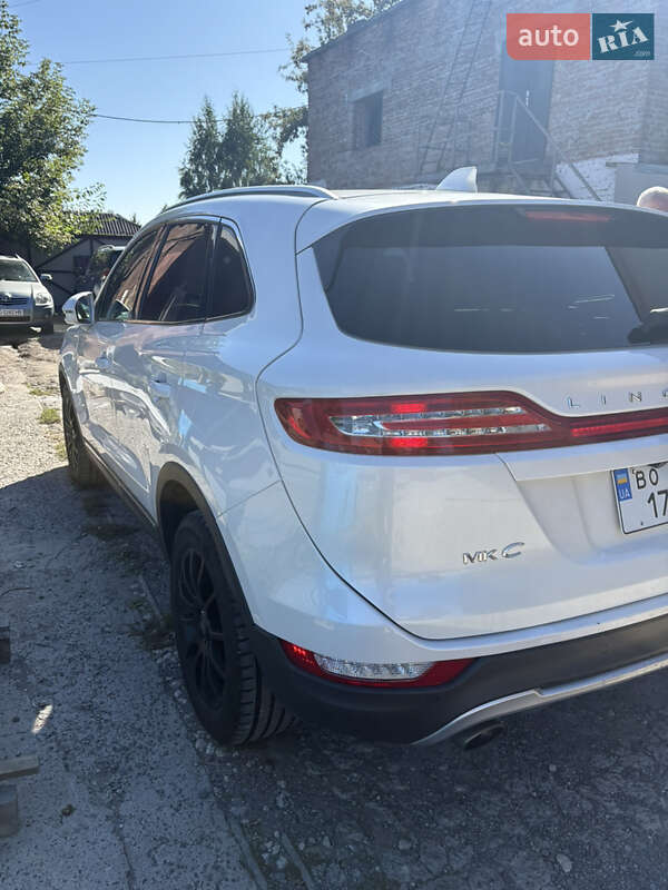 Внедорожник / Кроссовер Lincoln MKC 2016 в Тернополе фото 13 Внедорожник / Кроссовер Lincoln MKC 2016 в Тернополе