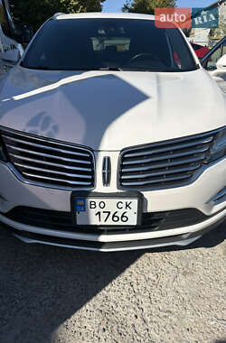 Внедорожник / Кроссовер Lincoln MKC 2016 в 