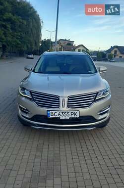 Внедорожник / Кроссовер Lincoln MKC 2017 в Львове