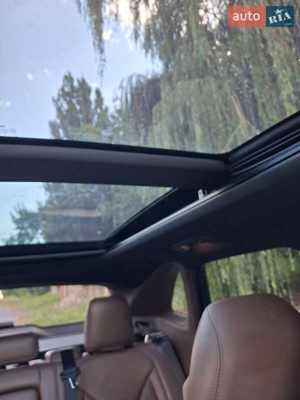 Позашляховик / Кросовер Lincoln MKC 2014 в Кам'янець-Подільському