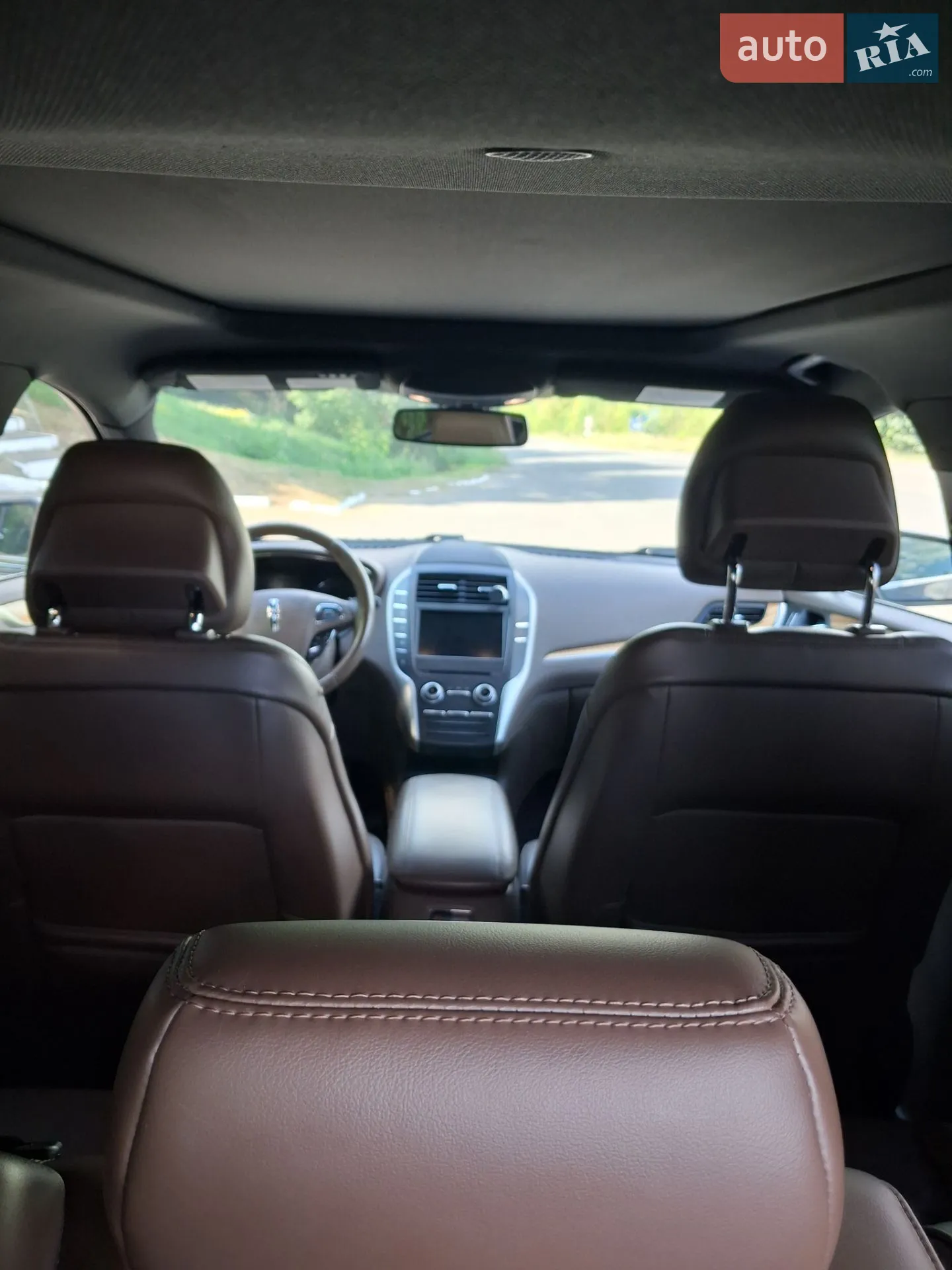 2014 Lincoln MKC - мініатюра 12