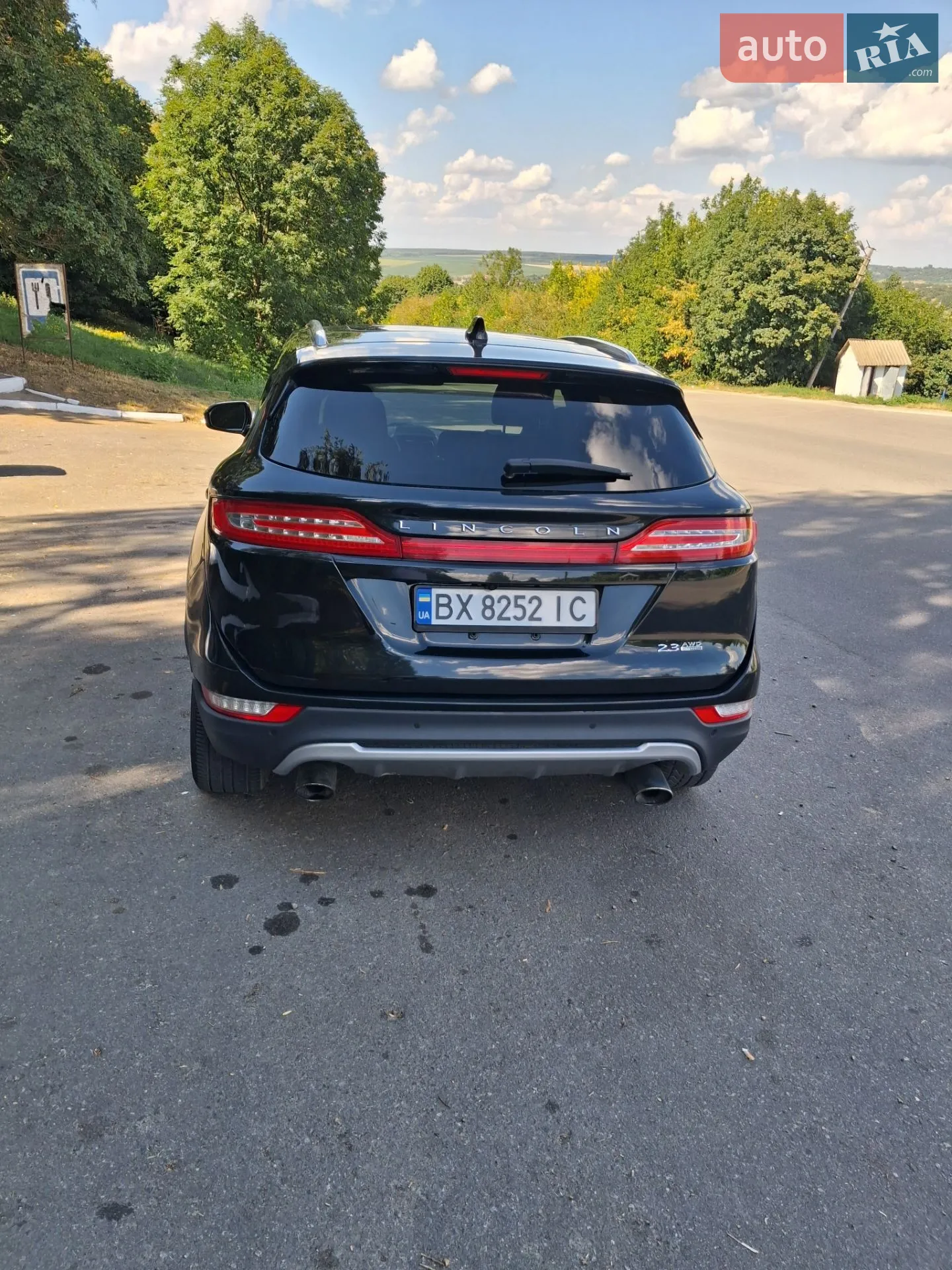 2014 Lincoln MKC - мініатюра 16