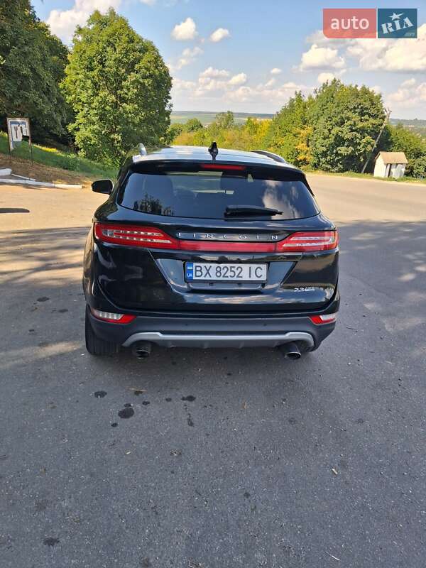 Позашляховик / Кросовер Lincoln MKC 2014 в Кам'янець-Подільському