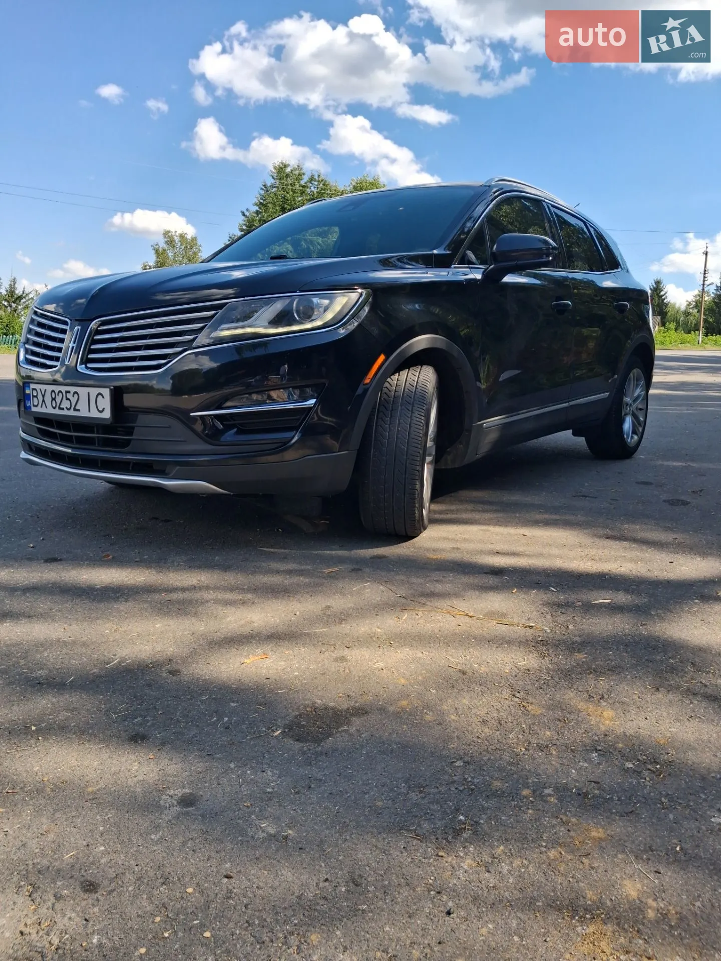 2014 Lincoln MKC - мініатюра 19