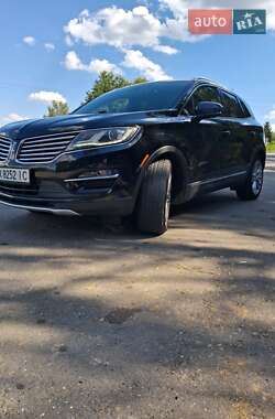 Внедорожник / Кроссовер Lincoln MKC 2014 в 