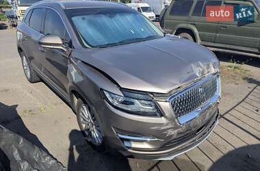 Позашляховик / Кросовер Lincoln MKC 2018 в Одесі