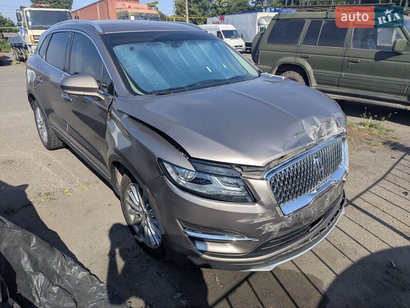 Lincoln MKC 2018