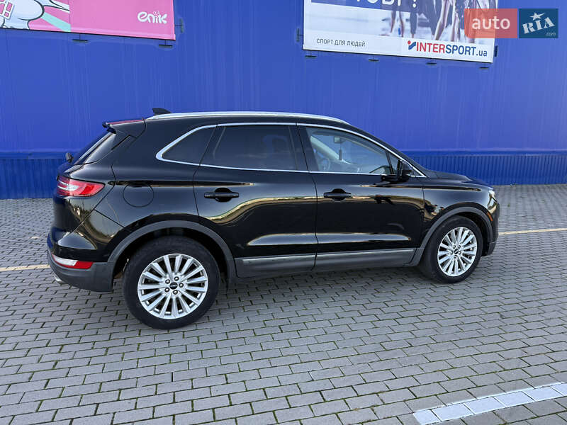 Внедорожник / Кроссовер Lincoln MKC 2019 в Нововолынске