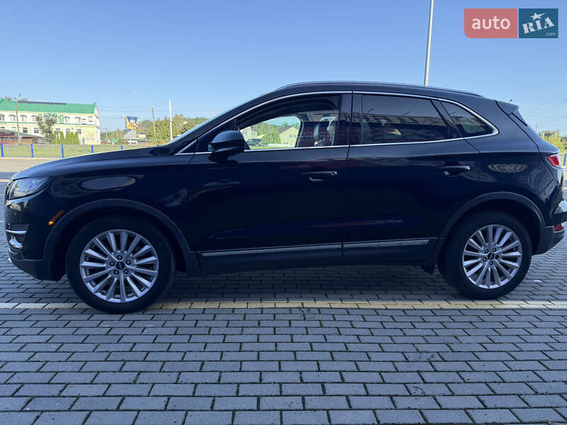 Внедорожник / Кроссовер Lincoln MKC 2019 в Нововолынске