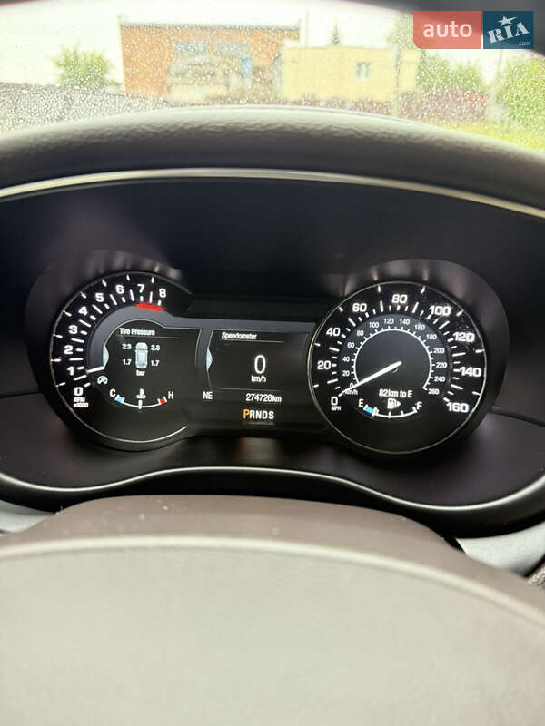 Внедорожник / Кроссовер Lincoln MKC 2019 в Нововолынске