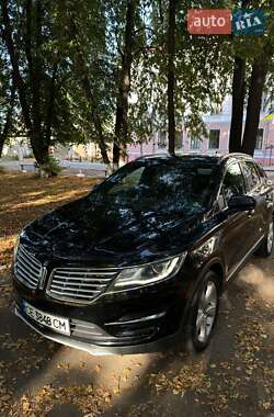 Внедорожник / Кроссовер Lincoln MKC 2015 в 