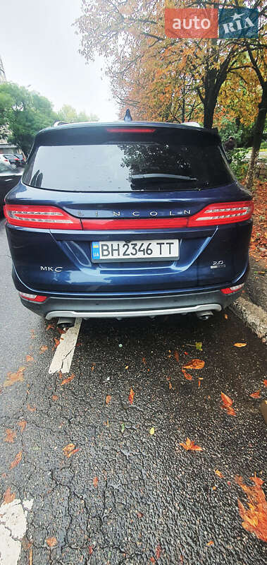 Позашляховик / Кросовер Lincoln MKC 2015 в Одесі фото 5 Позашляховик / Кросовер Lincoln MKC 2015 в Одесі