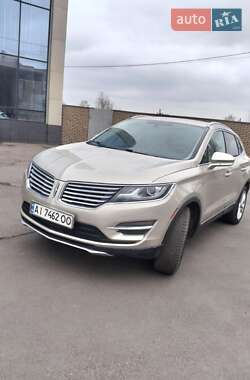 Внедорожник / Кроссовер Lincoln MKC 2016 в Кривом Роге