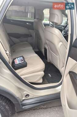 Внедорожник / Кроссовер Lincoln MKC 2016 в 