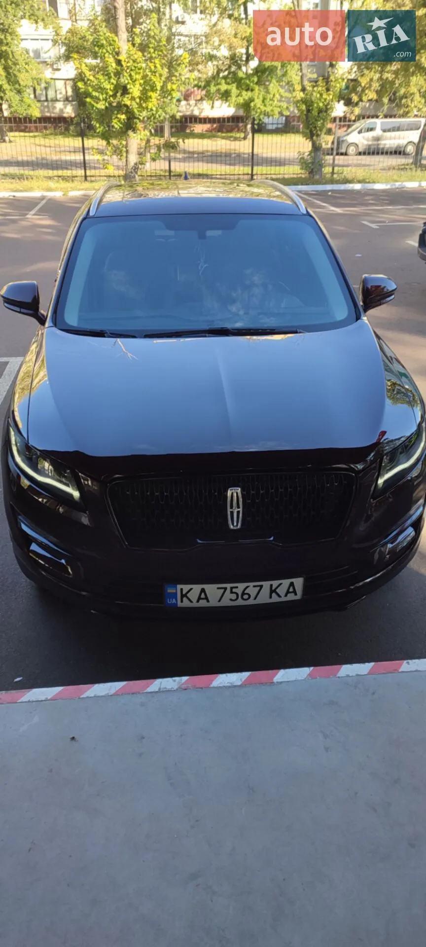 2018 Lincoln MKC - мініатюра 38