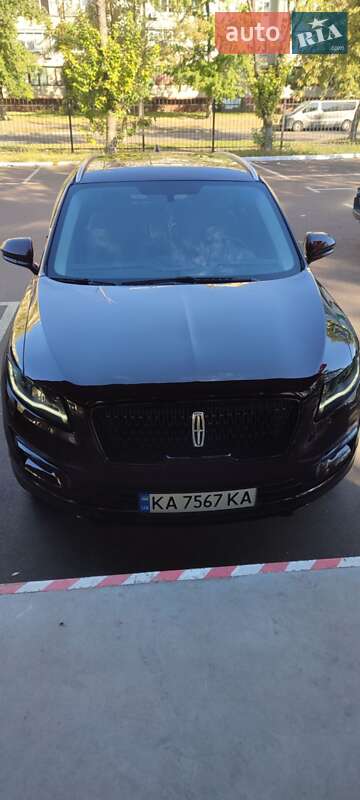 Внедорожник / Кроссовер Lincoln MKC 2018 в Киеве фото 38 Внедорожник / Кроссовер Lincoln MKC 2018 в Киеве