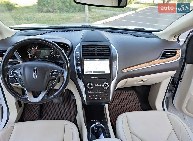 Внедорожник / Кроссовер Lincoln MKC 2015 в Кременчуге