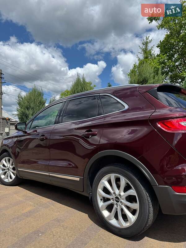 Внедорожник / Кроссовер Lincoln MKC 2016 в Львове