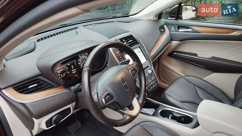 Внедорожник / Кроссовер Lincoln MKC 2016 в Львове