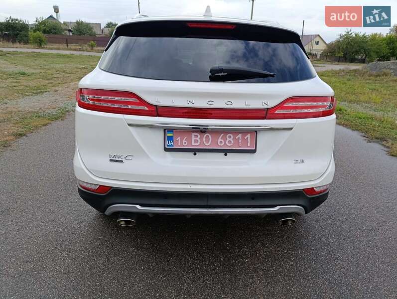 Внедорожник / Кроссовер Lincoln MKC 2019 в Полтаве