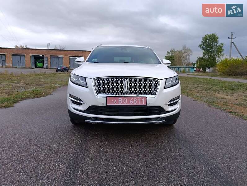 Внедорожник / Кроссовер Lincoln MKC 2019 в Полтаве
