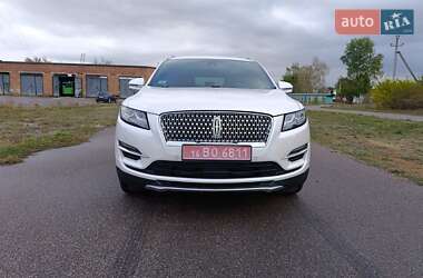 Внедорожник / Кроссовер Lincoln MKC 2019 в 