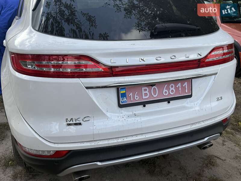 Внедорожник / Кроссовер Lincoln MKC 2019 в Полтаве