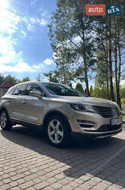 Внедорожник / Кроссовер Lincoln MKC 2017 в Львове