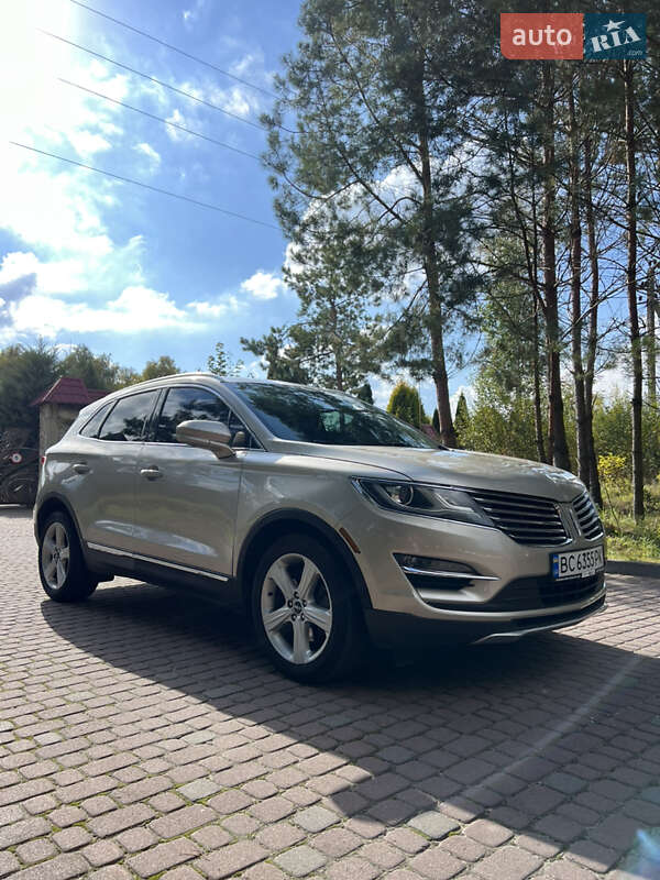 Lincoln MKC 2017 Lincoln MKC 2017