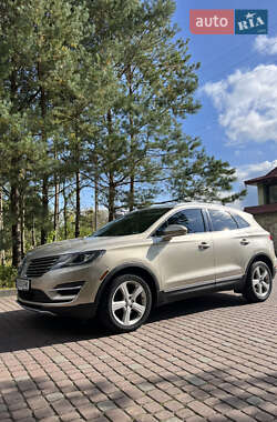 Внедорожник / Кроссовер Lincoln MKC 2017 в Львове