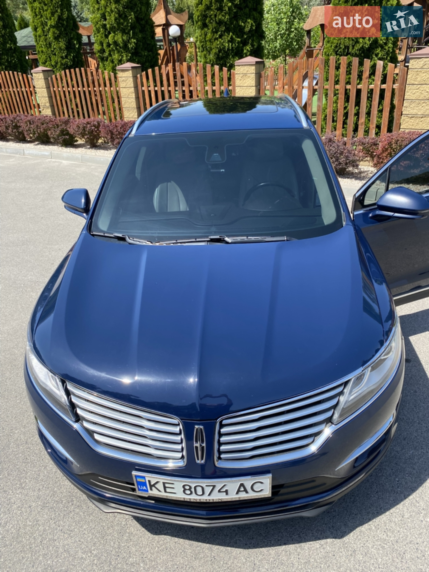 2017 Lincoln MKC - мініатюра 15