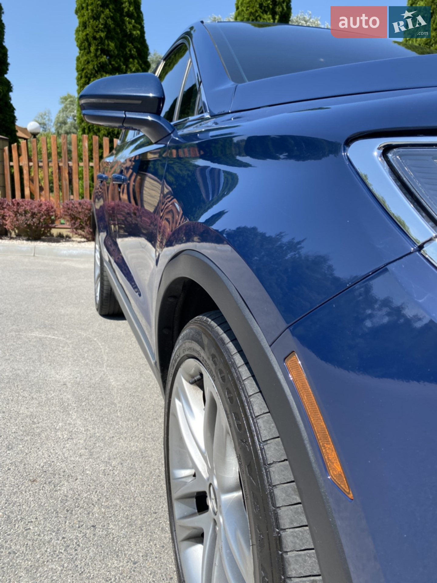 2017 Lincoln MKC - мініатюра 6