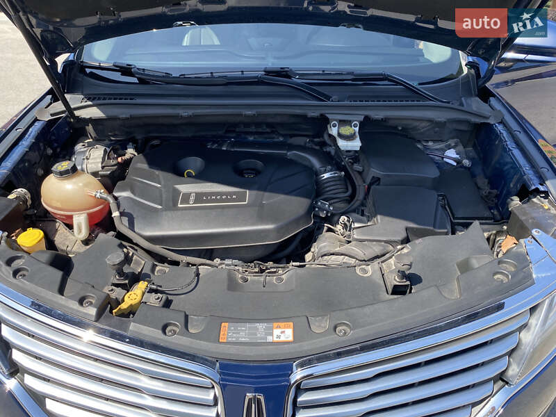 Внедорожник / Кроссовер Lincoln MKC 2017 в Днепре