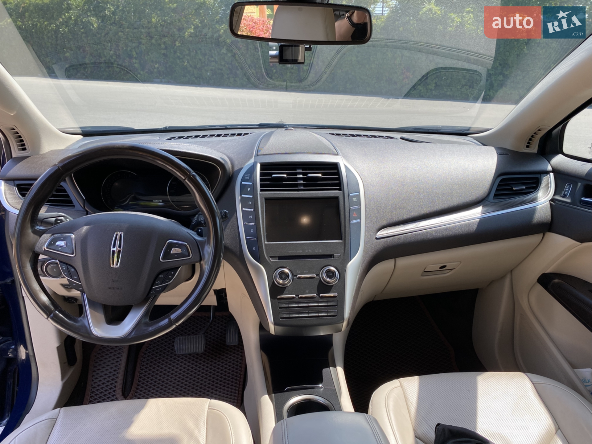2017 Lincoln MKC - мініатюра 13