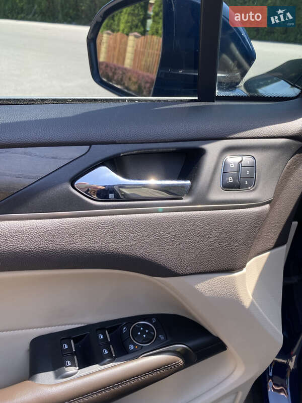 Внедорожник / Кроссовер Lincoln MKC 2017 в Днепре