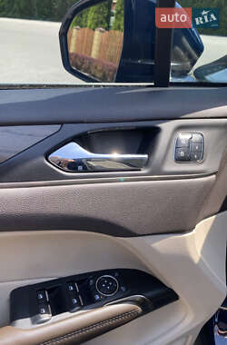 Внедорожник / Кроссовер Lincoln MKC 2017 в 