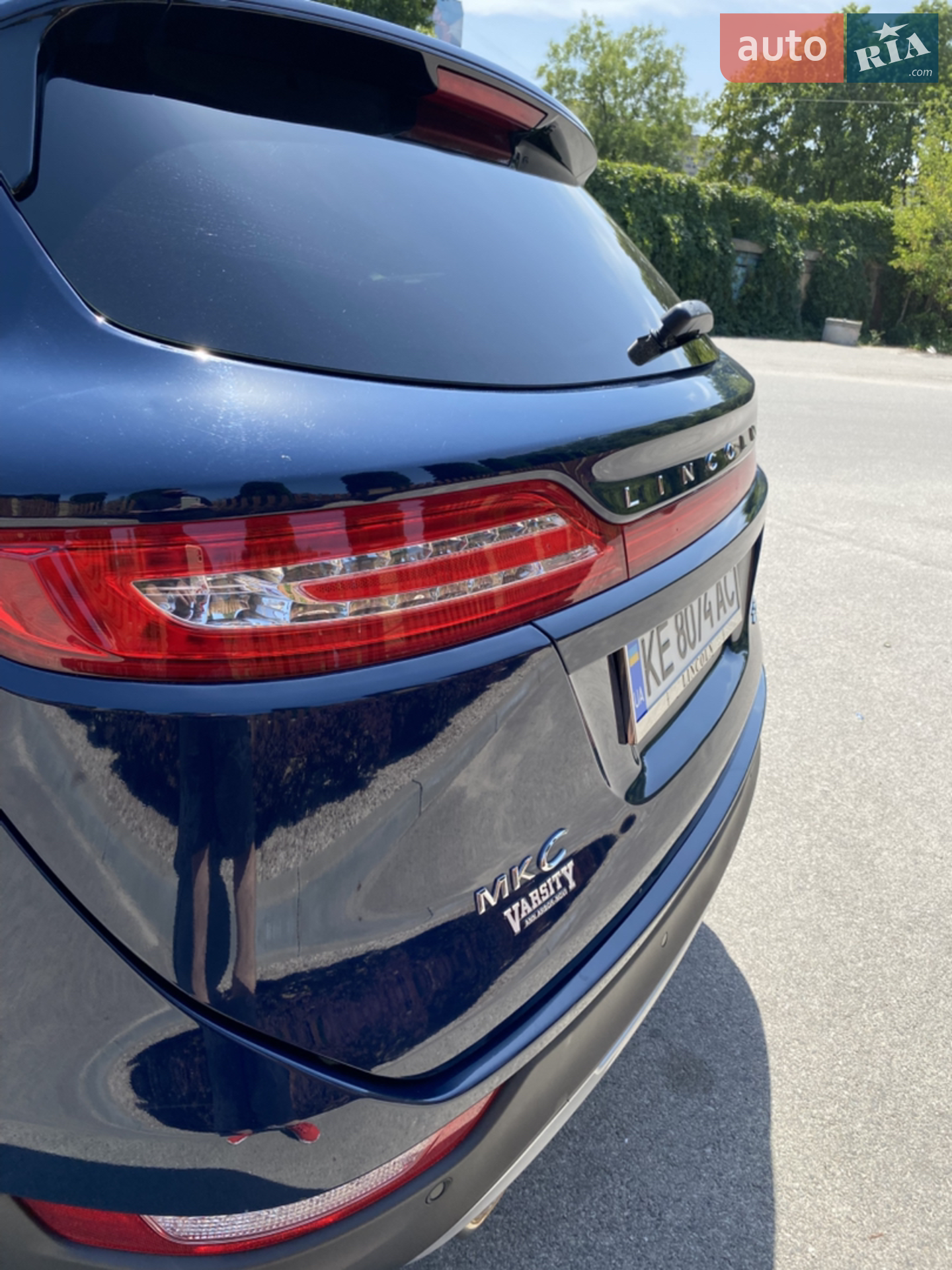 2017 Lincoln MKC - мініатюра 29