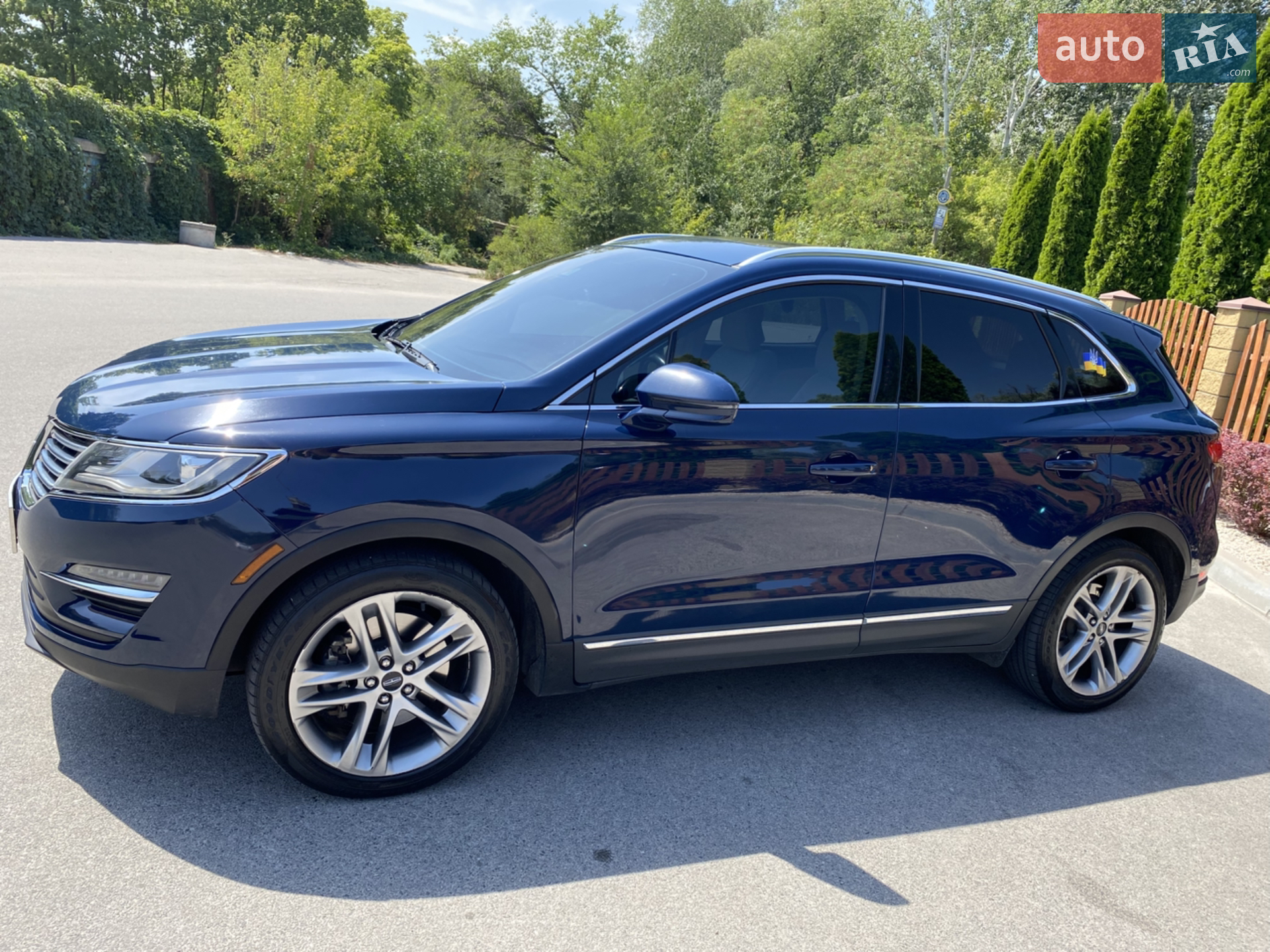 2017 Lincoln MKC - мініатюра 31