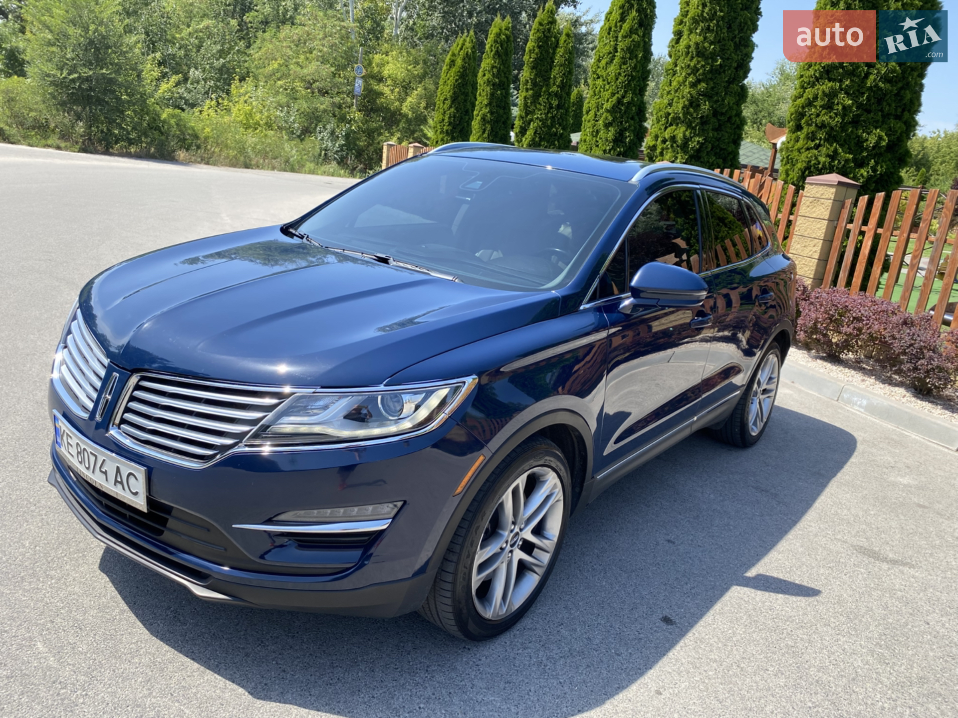 2017 Lincoln MKC - мініатюра 32