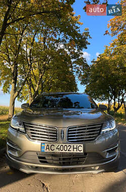Внедорожник / Кроссовер Lincoln MKC 2016 в 