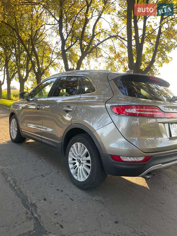 Внедорожник / Кроссовер Lincoln MKC 2016 в Владимире