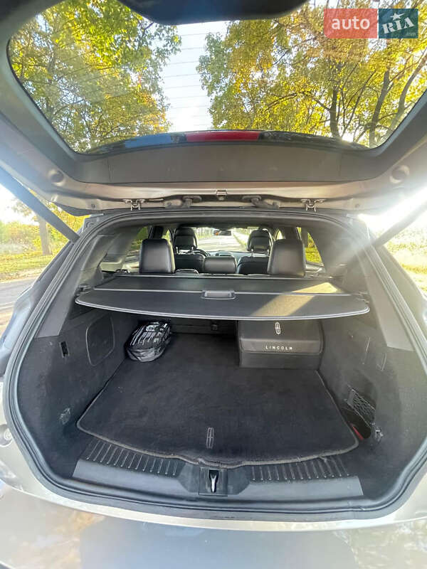 Внедорожник / Кроссовер Lincoln MKC 2016 в Владимире