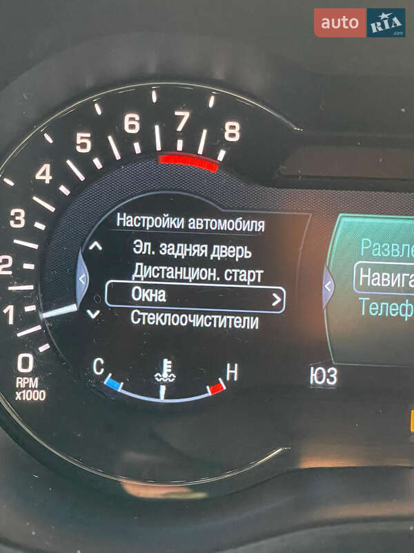 Внедорожник / Кроссовер Lincoln MKC 2016 в Владимире