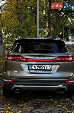 Внедорожник / Кроссовер Lincoln MKC 2017 в Александрие